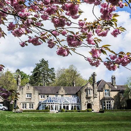 Bryngarw House Hotel Bridgend  Eksteriør billede