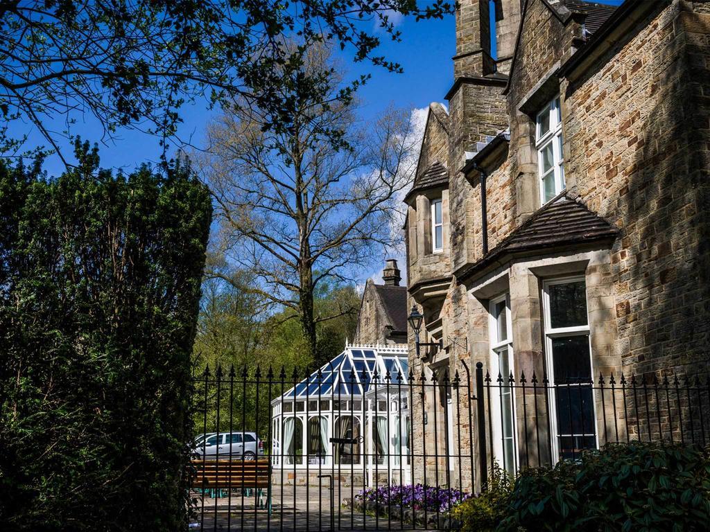 Bryngarw House Hotel Bridgend  Eksteriør billede