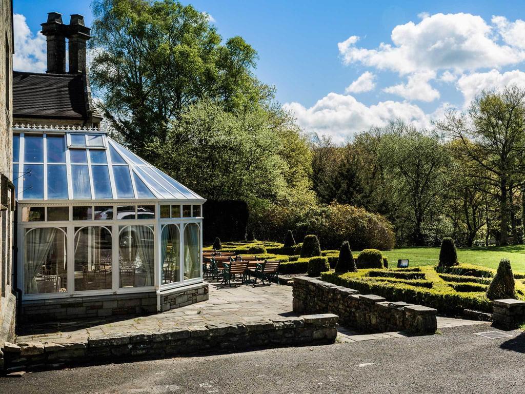 Bryngarw House Hotel Bridgend  Eksteriør billede