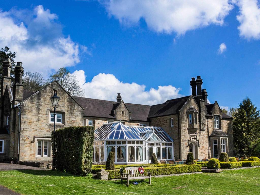 Bryngarw House Hotel Bridgend  Eksteriør billede