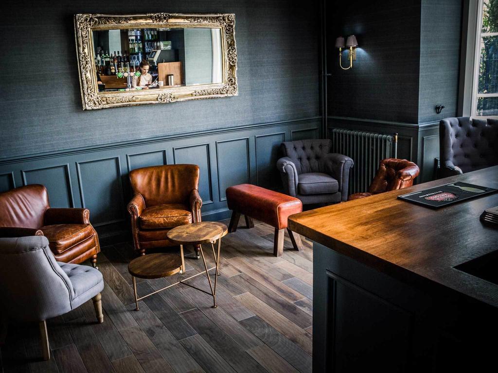 Bryngarw House Hotel Bridgend  Eksteriør billede