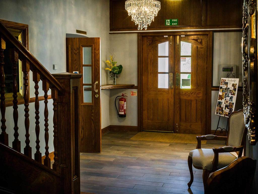 Bryngarw House Hotel Bridgend  Eksteriør billede