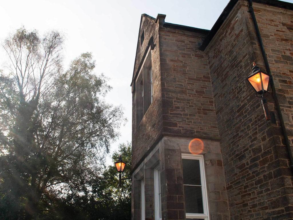 Bryngarw House Hotel Bridgend  Eksteriør billede