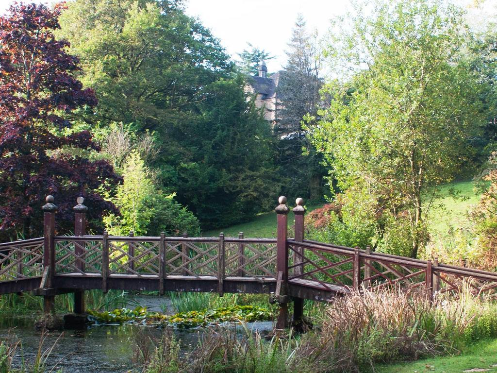 Bryngarw House Hotel Bridgend  Eksteriør billede