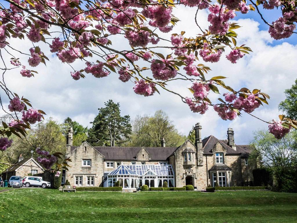 Bryngarw House Hotel Bridgend  Eksteriør billede