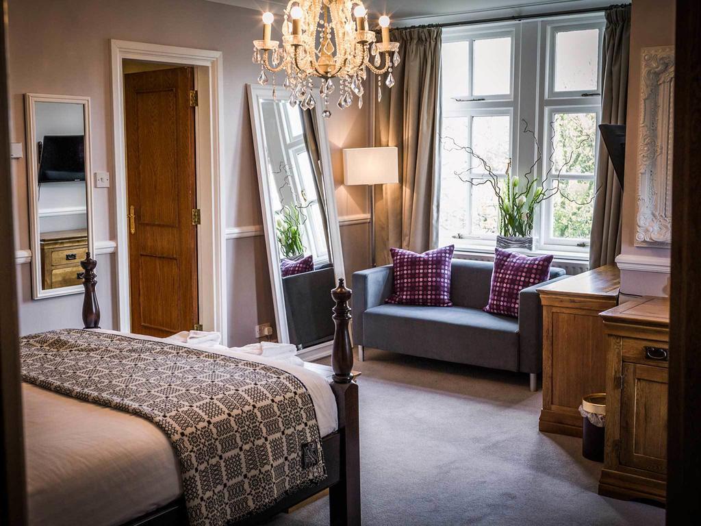 Bryngarw House Hotel Bridgend  Værelse billede